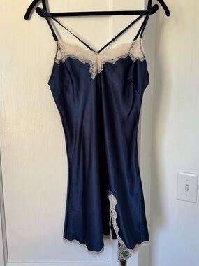 Victorias Secret Lace Slip